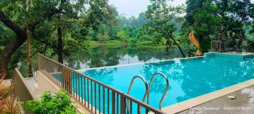Kothamangalam Resort | Foresta Thattekkadu Pool Resort