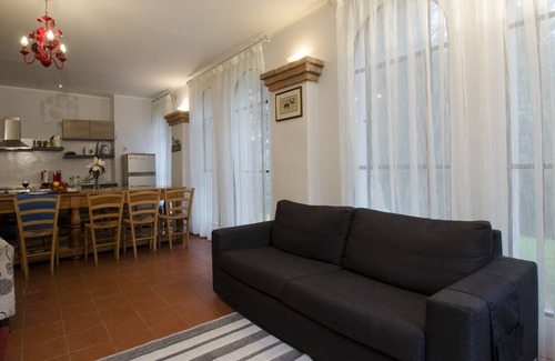 Citta della Pieve Cabin | Foresteria 3: Relax in a Park with Activities and Wine