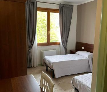 Monticelli Brusati Hotel | Pet-Friendly Retreat at Affittacamere La Pulcinella