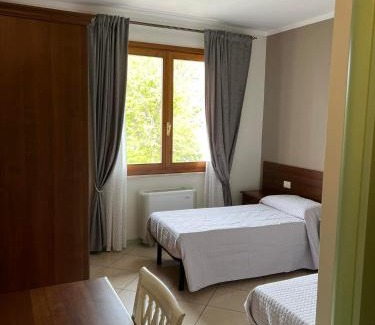 Monticelli Brusati Hotel | Pet-Friendly Retreat at Affittacamere La Pulcinella