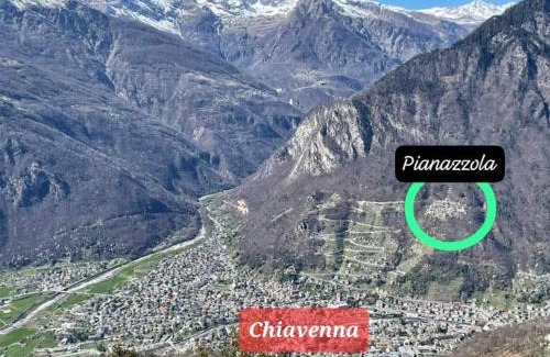 Chiavenna Bed & Breakfast | Pet-Friendly Foresteria B&B with Ocean View & Top Reviews