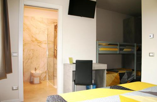 Erbusco Hotel | Foresteria Diamond