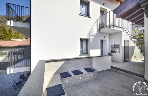 Lierna House | Explore Foresteria Guesthouse Ca' dei Bachitt: 4-Star Retreat