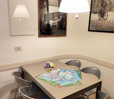 Old Town House | Foresteria Juvarra: Family-Friendly Retreat with Kitchenette