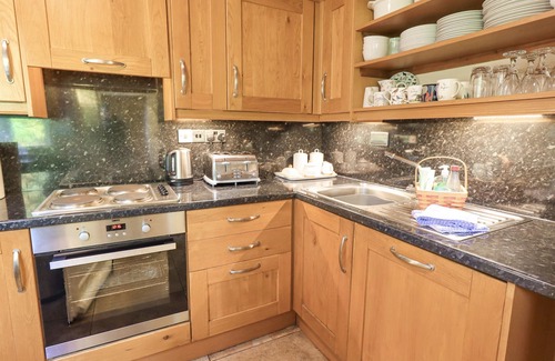 Satterthwaite Cottage | Pet-Friendly Foresters Cottage with Cozy Open Fire in Hawkshead