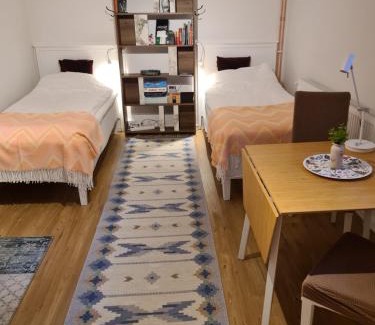 Hallingsjo Bed & Breakfast | Discover Forestview Landvetter Airport BnB: 9/10 Rated Stay