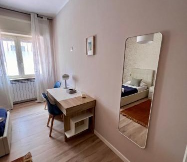 Fuorigrotta Apartment | Welcoming Forever Home in Naples - 4-Star Family Retreat