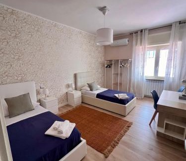 Fuorigrotta Apartment | Welcoming Forever Home in Naples - 4-Star Family Retreat
