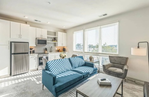 East Raleigh Apartment | Forge at Raleigh Iron Works