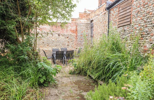 Cley next the Sea Cottage | Forge House