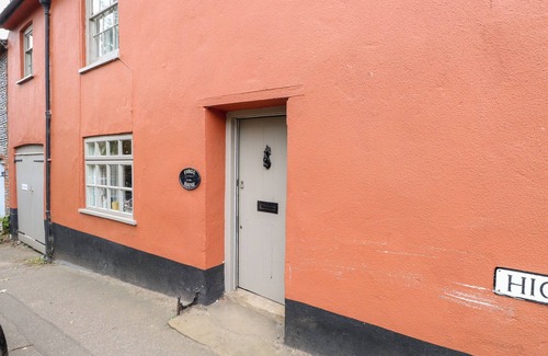 Cley next the Sea Cottage | Forge House