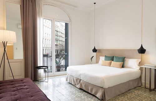 L'Antiga Esquerra de l'Eixample House | Exceptional Stay at Forget Me Not Plus: Spa & Family-Friendly