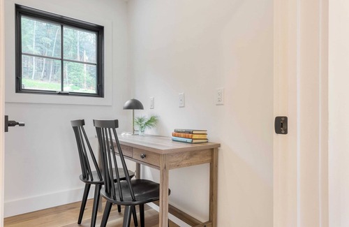 Monterey Cottage | Discover Bold Lakefront Escapes at Forget-me-not by Avantstay