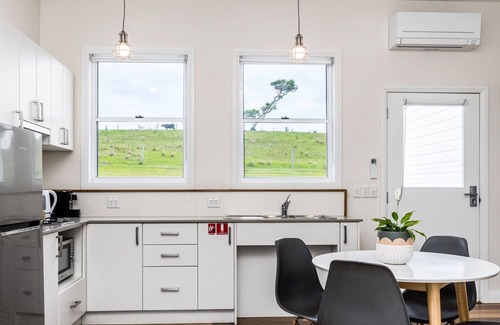 Coopers Shoot Ski Chalet | Delightful Forget Me Not Farm Cottages - Violet, Rated 10/10