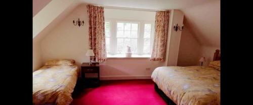 Kirkmichael Villa | Pet Friendly Forget Me Not Holiday Cottage with Spa and Dining