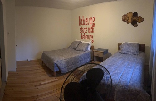 Terra Nova House | Forget your worries in this spacious 3 bedroom, 2 bathroom , serene space.