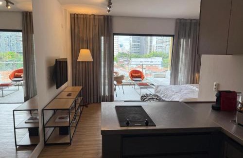 Vila Nova Conceicao Apartment | Forma Itaim 32