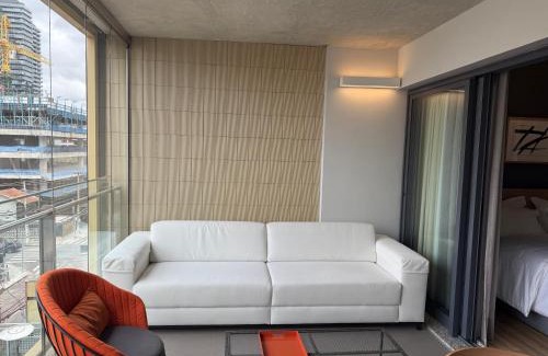 Vila Nova Conceicao Apartment | Forma Itaim 32