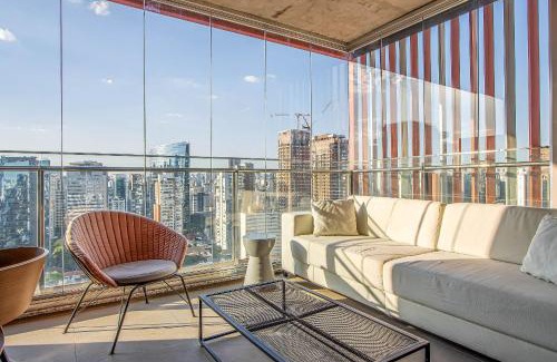 Vila Nova Conceicao Apartment | Discover Forma Itaim: A 4-Star Family-Friendly Retreat