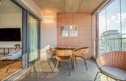 Vila Nova Conceicao Apartment | Discover Forma Itaim: A 4-Star Family-Friendly Retreat