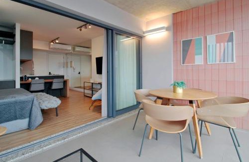 Vila Nova Conceicao Apartment | Discover Forma Itaim: A 4-Star Family-Friendly Retreat