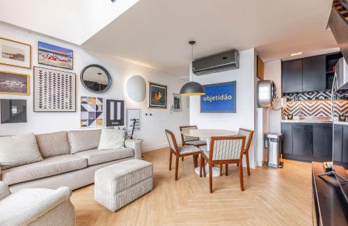 Vila Nova Conceicao Apartment | Forma Itaim