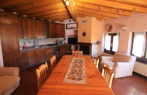 Liano-Formaga Apartment | Serene Getaway at Formaga by Interhome with Spa & Lake Views