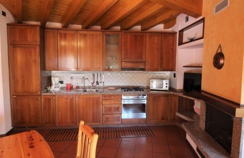 Liano-Formaga Apartment | Serene Getaway at Formaga by Interhome with Spa & Lake Views