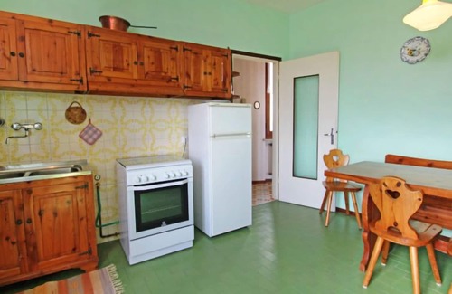 Liano-Formaga Apartment | Explore Formaga by Interhome: Lake View & Spa Retreat