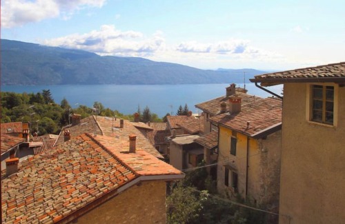 Liano-Formaga Apartment | Explore Formaga by Interhome: Lake View & Spa Retreat