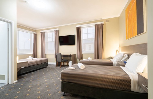 Devonport Hotel | Budget-Friendly Stays at Formby Hotel with Spa & Dining