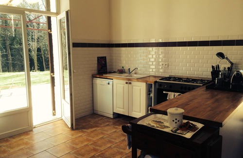 Saint-Martin-de-Pallieres House | Heritage Station Retreat: A Peaceful Haven in Provence