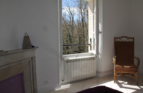 Saint-Martin-de-Pallieres House | Heritage Station Retreat: A Peaceful Haven in Provence
