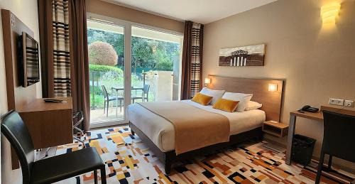 Montpellier Hotel | Inviting Forme-hotel & Spa Montpellier with Pool & Sea Views