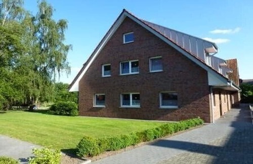 Gronau Apartment | Family-Friendly Former Farmhouse with Breakfast Included
