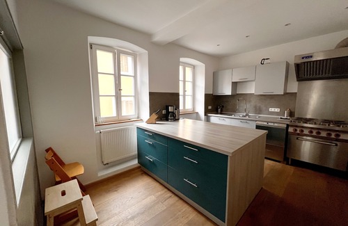 Marktbreit House | Discover "Zur Höll": Top-Rated Stay in Marktbreit