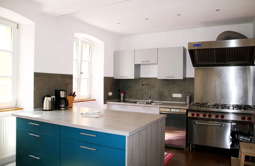 Marktbreit House | Discover "Zur Höll": Top-Rated Stay in Marktbreit