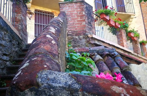 Castelletto d'Orba Apartment | Historic Watchtower Hotel: Pet-Friendly with Breakfast Included