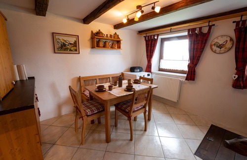 Buchenberg House | Secluded Mountain Farm with Stunning Views and Spa Amenities