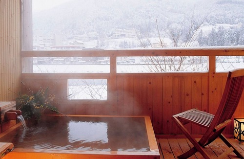Gero Onsen House | Former Nonsmoking room Tosenkaku 7th floor /Gero Gifu