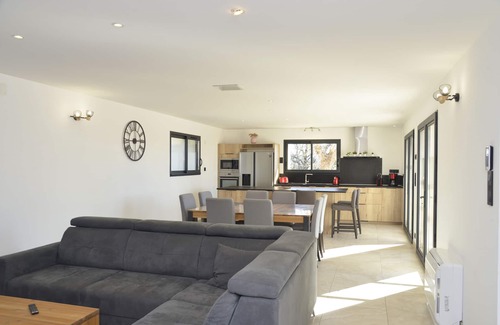 Bessas House | Delight in a Renovated Sheepfold with Private Pool Access