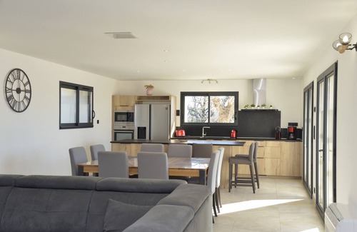 Bessas House | Delight in a Renovated Sheepfold with Private Pool Access