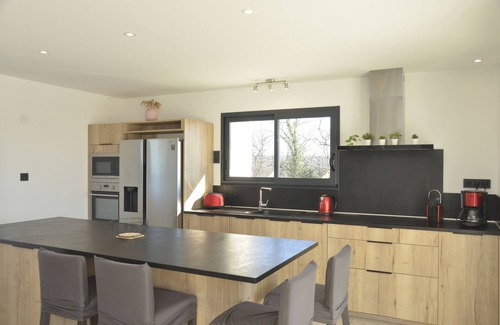 Bessas House | Delight in a Renovated Sheepfold with Private Pool Access