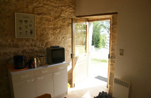 Ussel House | Enchanting Former Sheepfold Amid Orchards and Meadows