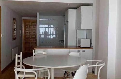 Formigal Apartment | Apartment in Formigal with Breathtaking Ocean Views