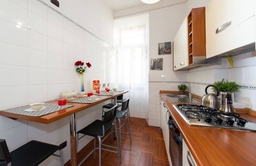 Vatican Apartment | Experience Fornaci House: Pet Friendly & Spa Amenities