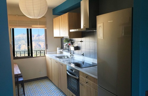 Altea Condo | Discover Fornet: Oceanfront Retreat in Old Town Bliss