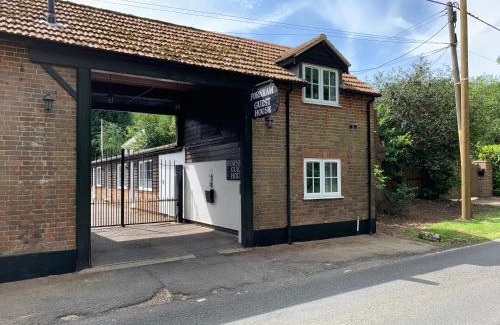 Runnymede House | Exceptional Fornham Guest House - Family Friendly & Inviting