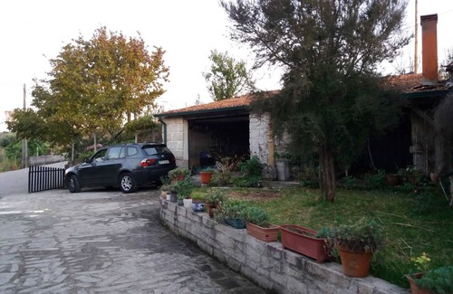Seixo da Beira Cottage | Pet-Friendly Forno da Aldeia House with Spa in Serra da Estrela