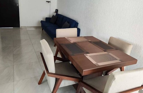 Agricola Oriental Apartment | Foro Sol, Autodromo Aeropuerto T1 T2
